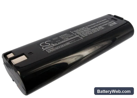 AEG P7.2 Replacement Battery, 7.2V, 3300mAh, Ni-MH 2