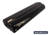 AEG P7.2 Replacement Battery, 7.2V, 3300mAh, Ni-MH 4