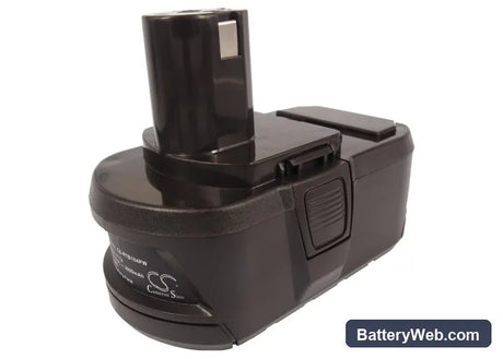 Ryobi ZRP813 Replacement Battery, 18V, 3000mAh, Li-ion 2