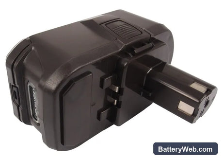 Ryobi ZRP813 Replacement Battery, 18V, 3000mAh, Li-ion 4