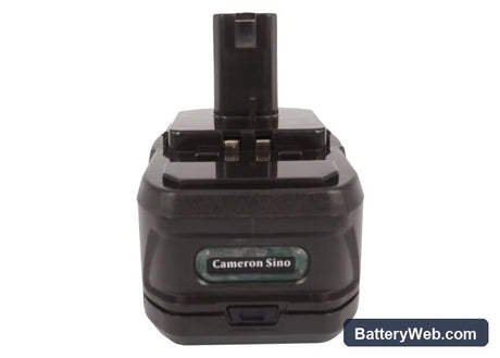 Ryobi ZRP813 Replacement Battery, 18V, 3000mAh, Li-ion 5