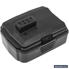 AEG BS12CA Replacement Battery, 12V, 2500mAh, Li-ion 1