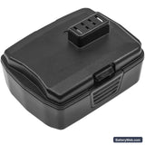 AEG BS12CA Replacement Battery, 12V, 2500mAh, Li-ion 2