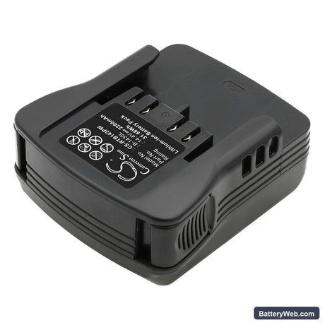 Ryobi BIW-1465 Replacement Battery, 14.4V, 2200mAh, Li-ion 2