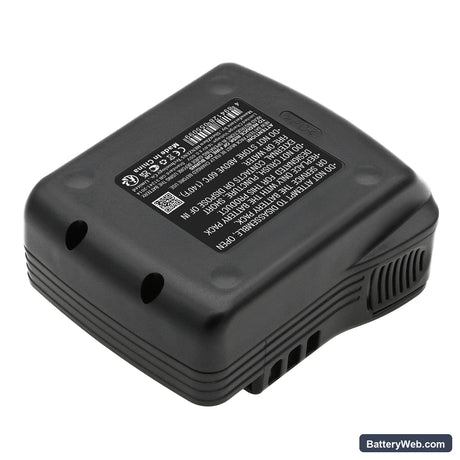 Ryobi BIW-1465 Replacement Battery, 14.4V, 2200mAh, Li-ion 4
