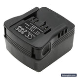 Paslode BID-143 Replacement Battery, 14.4V, 4000mAh, Li-ion 2