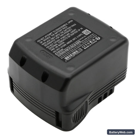 Paslode BID-143 Replacement Battery, 14.4V, 4000mAh, Li-ion 3