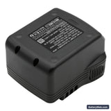 Paslode BID-143 Replacement Battery, 14.4V, 4000mAh, Li-ion 4