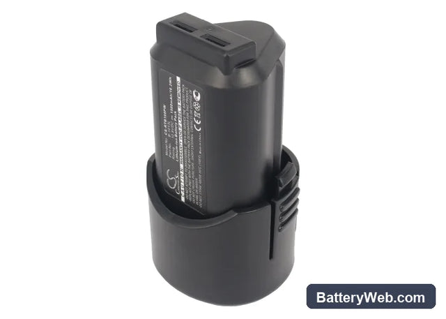 Ryobi BB-1600 Replacement Battery, 10.8V, 1500mAh, Li-ion 1