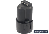 Ryobi BB-1600 Replacement Battery, 10.8V, 1500mAh, Li-ion 2