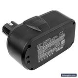 Ryobi CTH1802 Replacement Battery, 18V, 2100mAh, Ni-MH 1