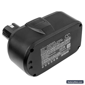 Ryobi CTH1802 Replacement Battery, 18V, 2100mAh, Ni-MH 1
