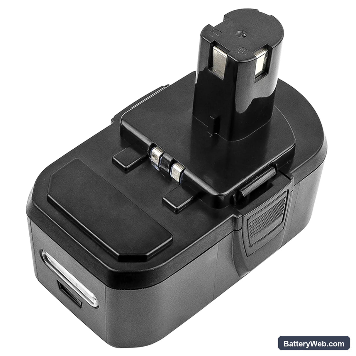 Ryobi CTH1802 Replacement Battery, 18V, 2100mAh, Ni-MH 3