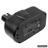Ryobi CTH1802 Replacement Battery, 18V, 3300mAh, Ni-MH 1