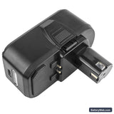 Ryobi CTH1802 Replacement Battery, 18V, 3300mAh, Ni-MH 2