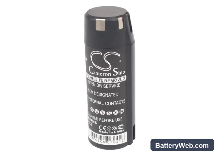 Ryobi RP4400 Replacement Battery, 4V, 2000mAh, Li-ion 2