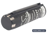 Ryobi RP4400 Replacement Battery, 4V, 2000mAh, Li-ion 3
