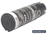 Ryobi RP4400 Replacement Battery, 4V, 2000mAh, Li-ion 4