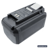 Ryobi RY40210 Replacement Battery, 40V, 9000mAh, Li-ion 1