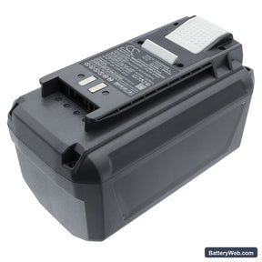 Ryobi RY40210 Replacement Battery, 40V, 9000mAh, Li-ion 1