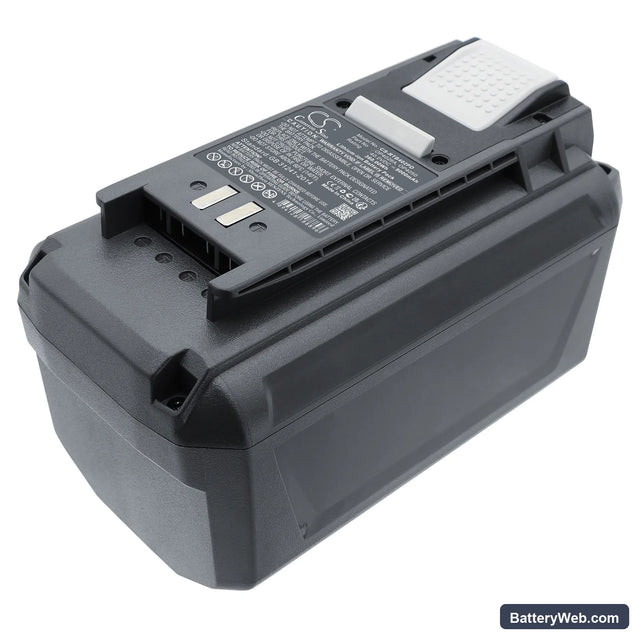 Ryobi RY40210 Replacement Battery, 40V, 9000mAh, Li-ion 1