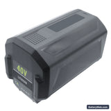 Ryobi RY40210 Replacement Battery, 40V, 9000mAh, Li-ion 3