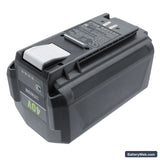 Ryobi RY40210 Replacement Battery, 40V, 6000mAh, Li-ion 2