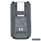Ryobi RY40210 Replacement Battery, 40V, 6000mAh, Li-ion 5