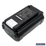 Ryobi RY40210 Replacement Battery, 40V, 3000mAh, Li-ion 2