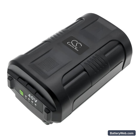 Ryobi RY40210 Replacement Battery, 40V, 4000mAh, Li-ion 3