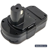 Ryobi ZRP813 Replacement Battery, 18V, 2000mAh, Li-ion 4