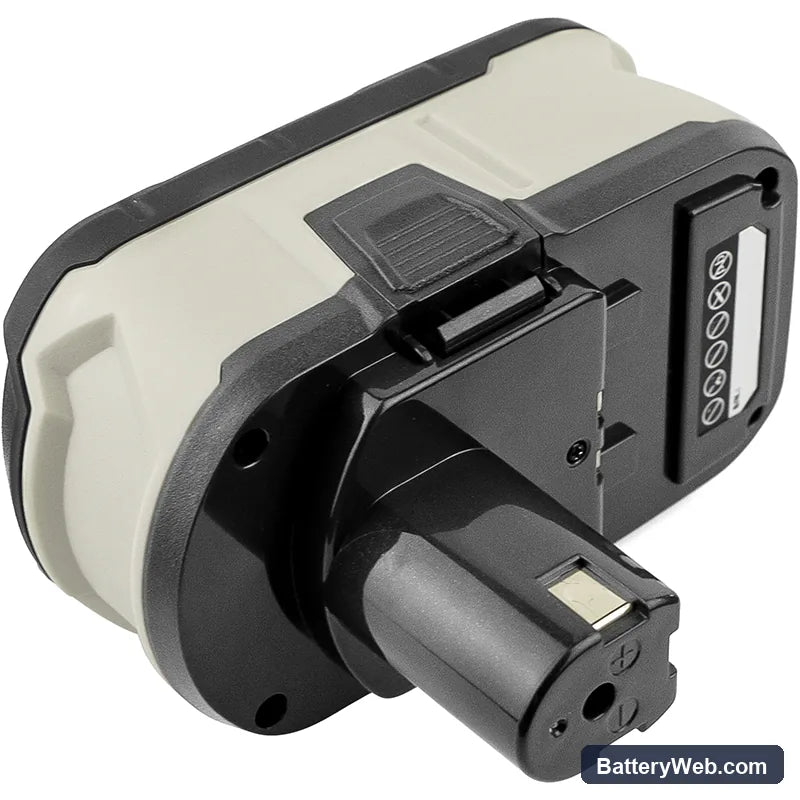 Ryobi ONE+ 18 Volt Cordless Tools Replacement Battery, 18V, 3000mAh, Li-ion 2