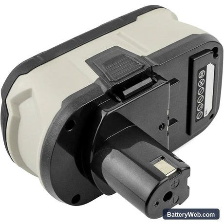 Ryobi ONE+ 18 Volt Cordless Tools Replacement Battery, 18V, 3000mAh, Li-ion 2