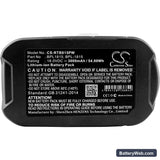 Ryobi ONE+ 18 Volt Cordless Tools Replacement Battery, 18V, 3000mAh, Li-ion 5