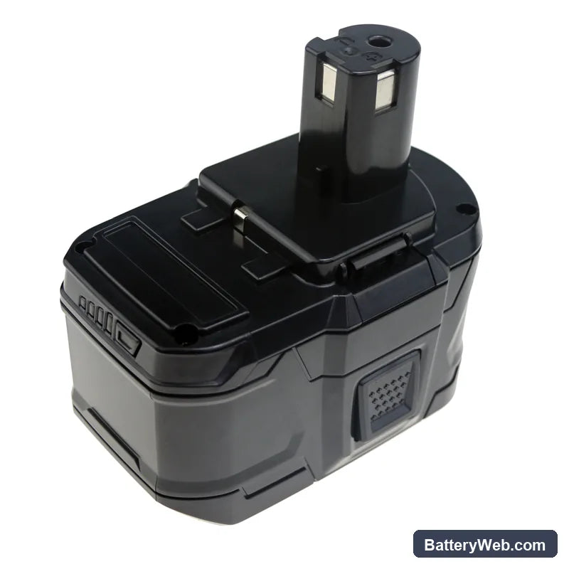 Ryobi ZRP813 Replacement Battery, 18V, 4500mAh, Li-ion 1