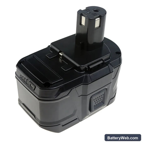 Ryobi ZRP813 Replacement Battery, 18V, 4500mAh, Li-ion 1