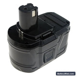 Ryobi ZRP813 Replacement Battery, 18V, 4500mAh, Li-ion 2