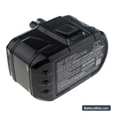 Ryobi ZRP813 Replacement Battery, 18V, 4500mAh, Li-ion 3