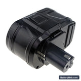 Ryobi ZRP813 Replacement Battery, 18V, 4500mAh, Li-ion 4