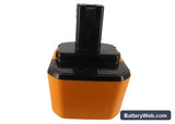 Ryobi HP1201MK2 Replacement Battery, 12V, 3300mAh, Ni-MH 4