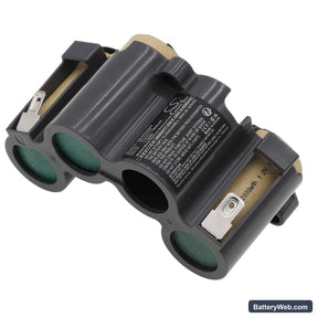 Rowenta AC232001/2D0 Replacement Battery, 3.6V, 2000mAh, Ni-MH 1