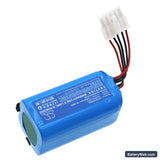 Radiodetection RD8000 Replacement Battery, 3.7V, 10400mAh, Li-ion 2