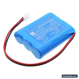 Ritron Generation 3 LoudMouth Receivers Replacement Battery, 11.1V, 2600mAh, Li-ion 2
