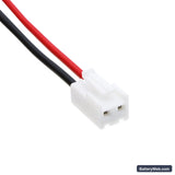 Ritron Generation 3 LoudMouth Receivers Replacement Battery, 11.1V, 2600mAh, Li-ion 6