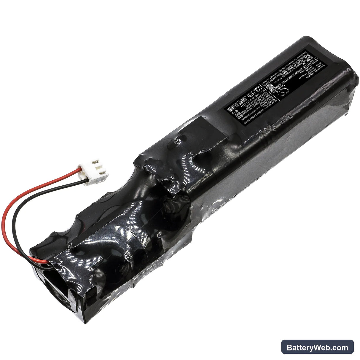 Tefal TY8895 Replacement Battery, 32.4V, 2500mAh, Li-ion 2