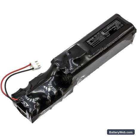 Tefal TY8895 Replacement Battery, 32.4V, 2500mAh, Li-ion 2