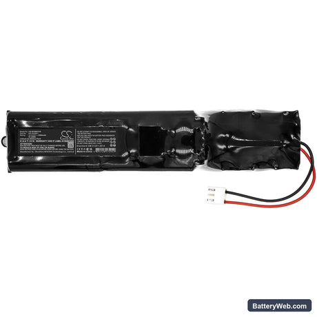 Tefal TY8895 Replacement Battery, 32.4V, 2500mAh, Li-ion 3