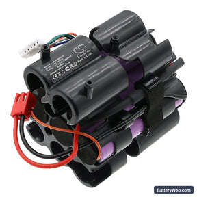 Moulinex MS6543 Replacement Battery, 14.4V, 2000mAh, Li-ion 1