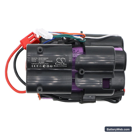 Moulinex MS6543 Replacement Battery, 14.4V, 2000mAh, Li-ion 3