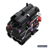 Rowenta RH6543WH/BA0 Replacement Battery, 14.4V, 3500mAh, Li-ion 2